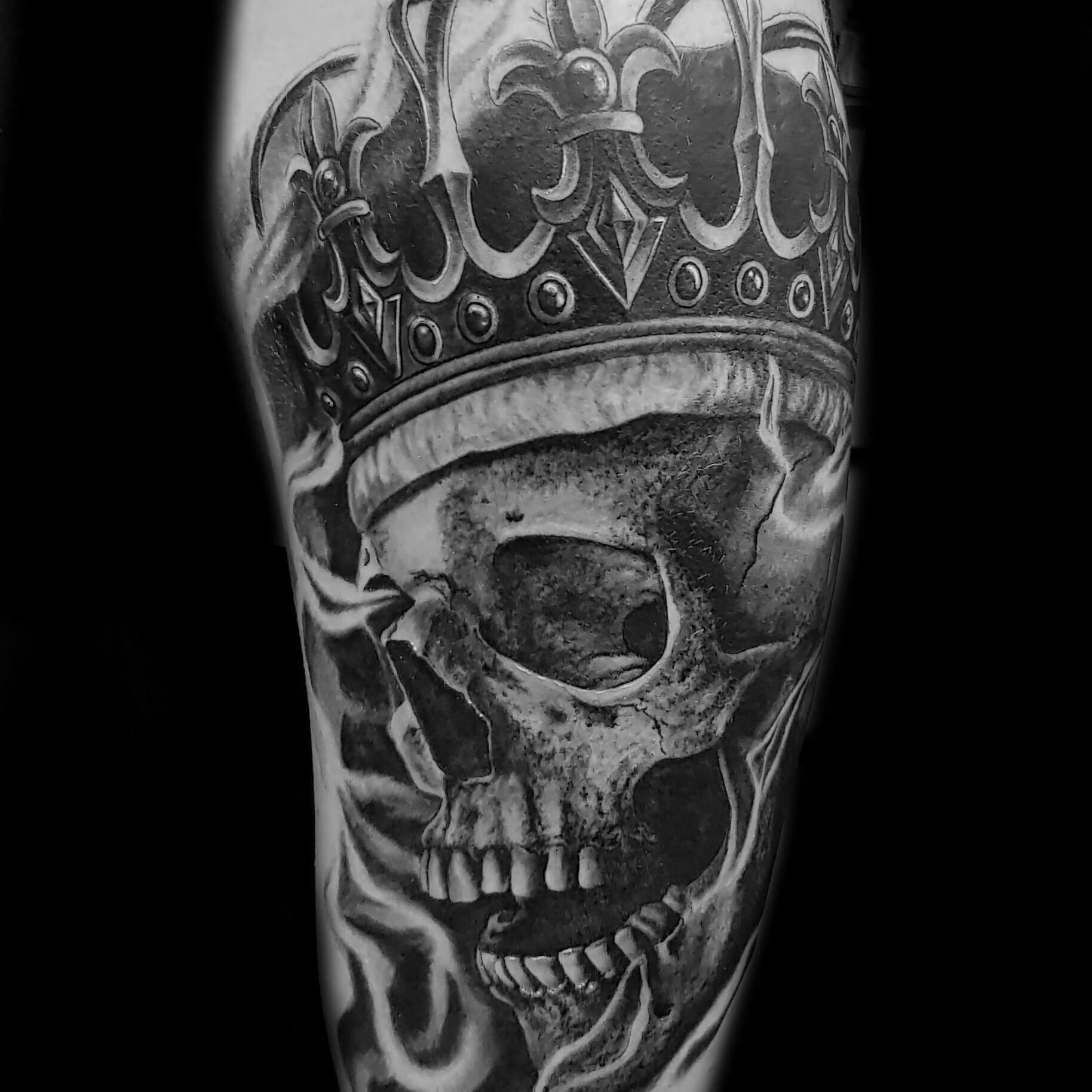 NoColors.de Dein Tattoo Artist in DresdenTattoo Studio Dresden