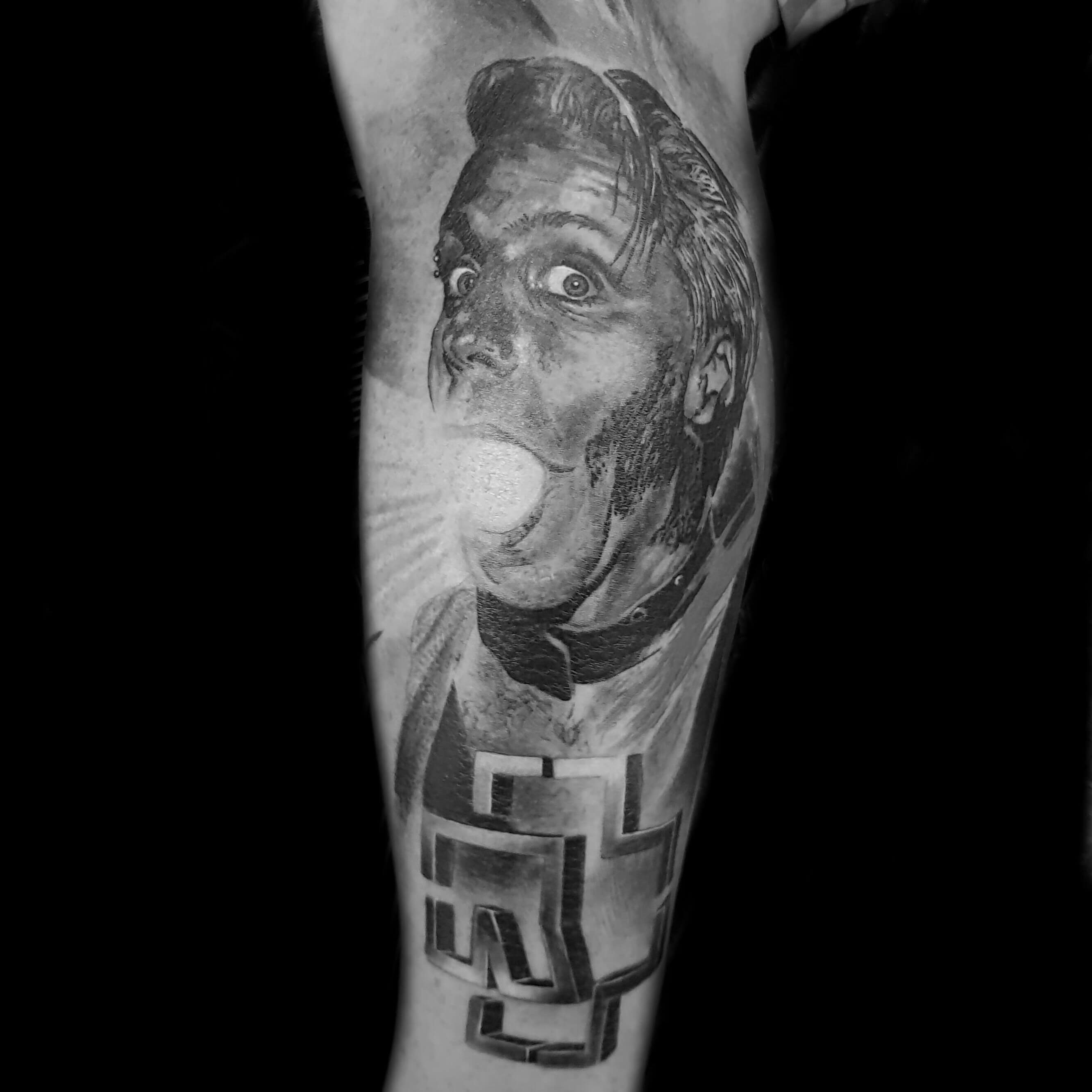 NoColors.de Dein Tattoo Artist in DresdenTattoo Studio Dresden